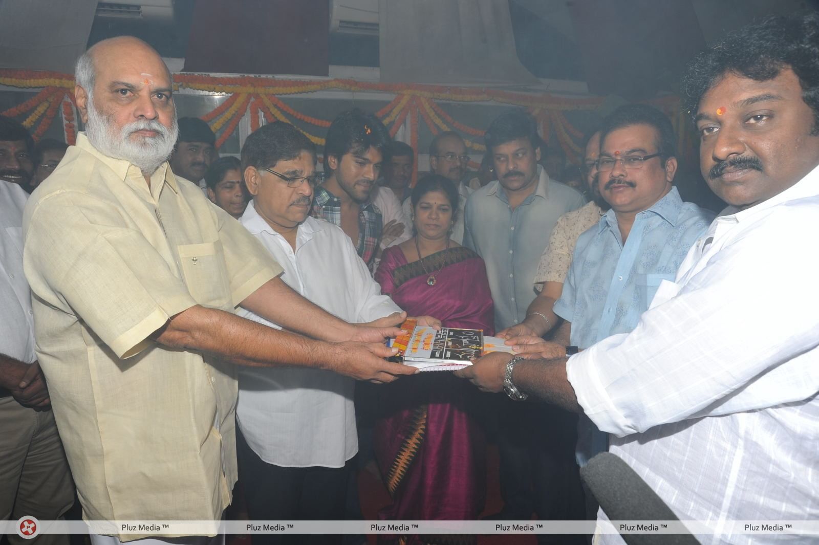 Ram Charan - VV Vinayak Movie opening - Pictures | Picture 120331